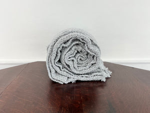 Flocca Linen Blanket