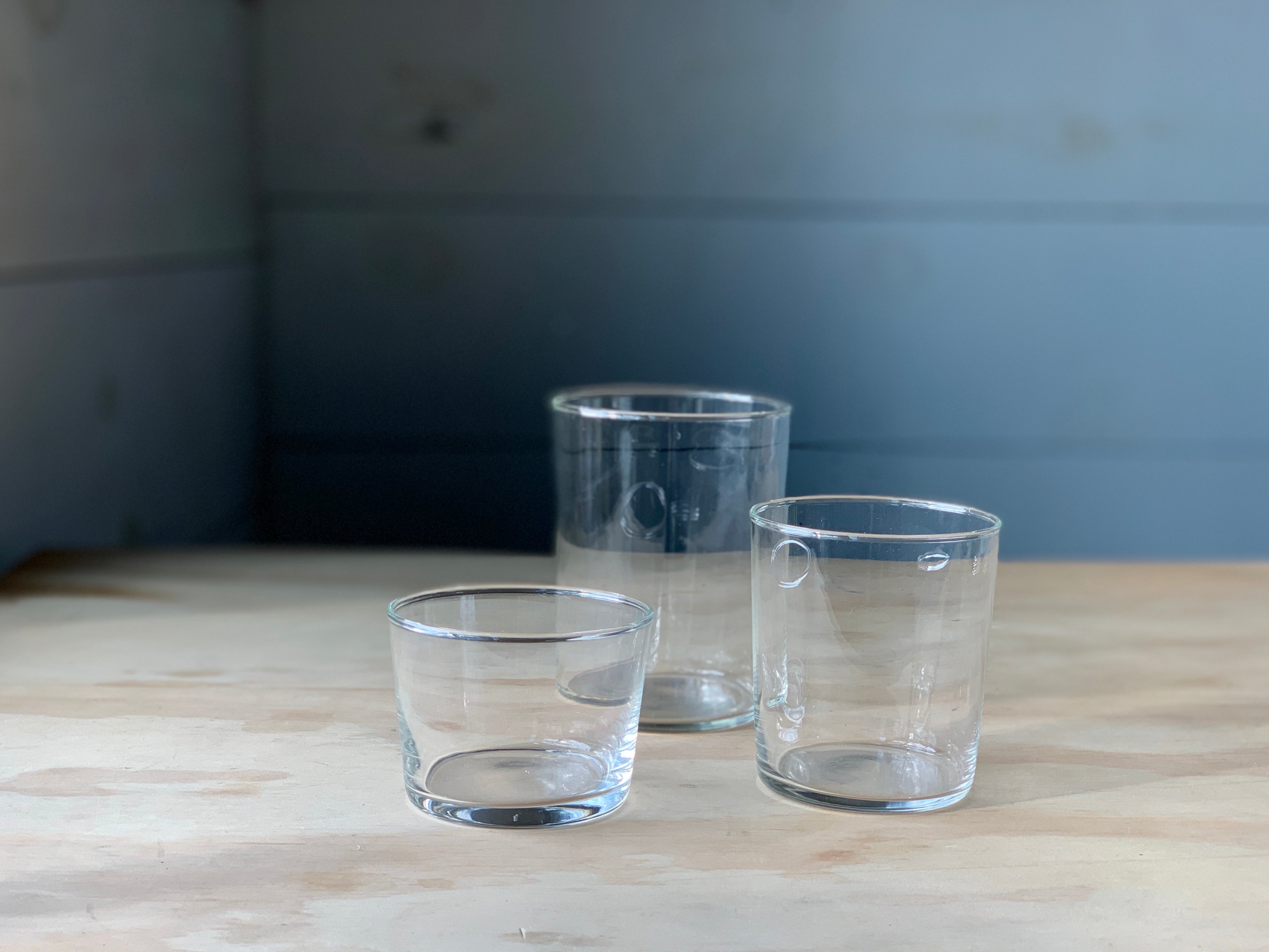 Chroma Glass Tumbler – Be Just