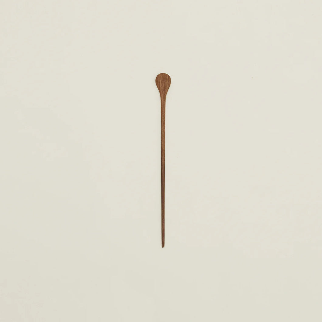 Hawkins NY Organic Walnut Cocktail Stirrers