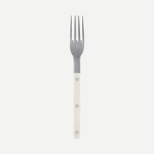 Dinner Fork - Bistrot Vintage Solid -Ivory