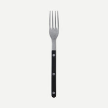 Dinner Fork - Bistrot Vintage Solid - Black