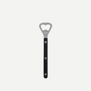 Bottle Opener - Vintage Solid - Black