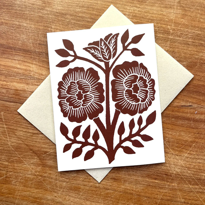 Katharine Watson Blank Greeting Card Box of 6