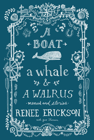 A Boat a Whale & a Walrus- Menus and Stories