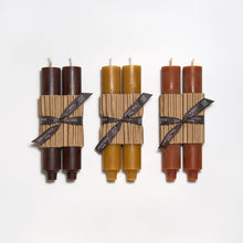 GreenTree Home Candle - Column Candle Pair - Natural