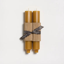 GreenTree Home Candle - Column Candle Pair - Natural