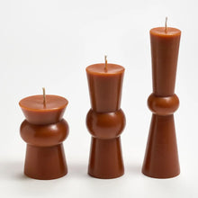 GreenTree Home-Josee Pillar - Terra Cotta