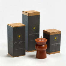 GreenTree Home-Josee Pillar - Terra Cotta