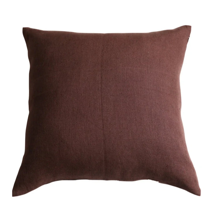 Anika Solid Ruby pillow 14X20