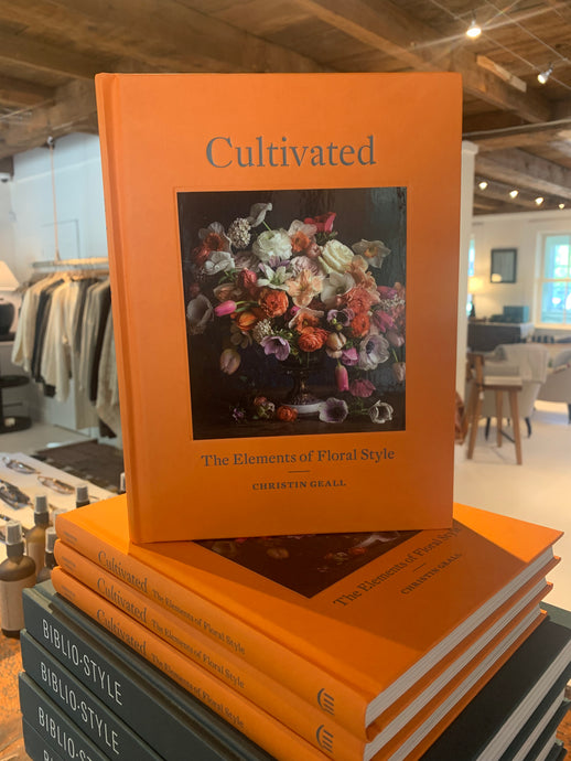 Cultivated - The Elements of Floral Style