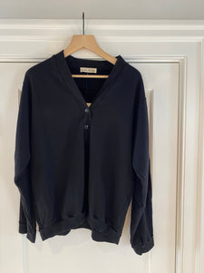 Wol Hide Popover Sweatshirt