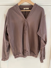 Wol Hide Popover Sweatshirt