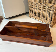 Wood Trug- Vintage