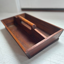 Wood Trug- Vintage