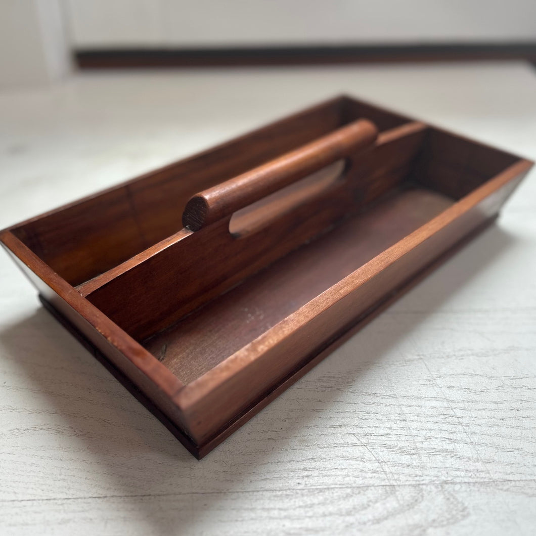 Wood Trug- Vintage