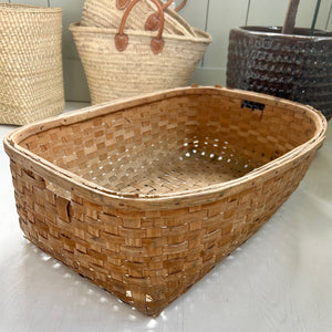 Antique Basket