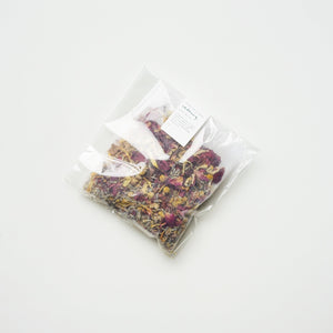 Among the Flowers: Herbal Bath Tea