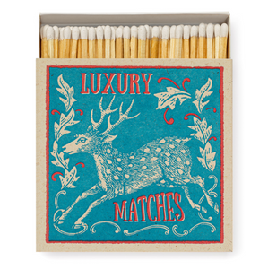 The Stag Matchbox
