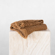 Hale Mercantile Flocca Linen Hand Towel