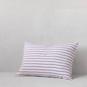 Hale Mercantile Basix Stripe Linen Pillowcase, King