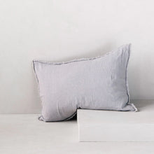 Hale Mercantile Flocca Linen Pillowcase - US Standard