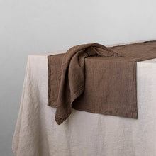 Hale Mercantile Basix Linen Napkins in Bere