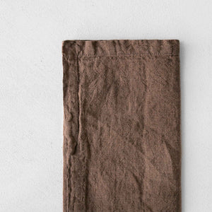 Hale Mercantile Basix Linen Napkins in Bere