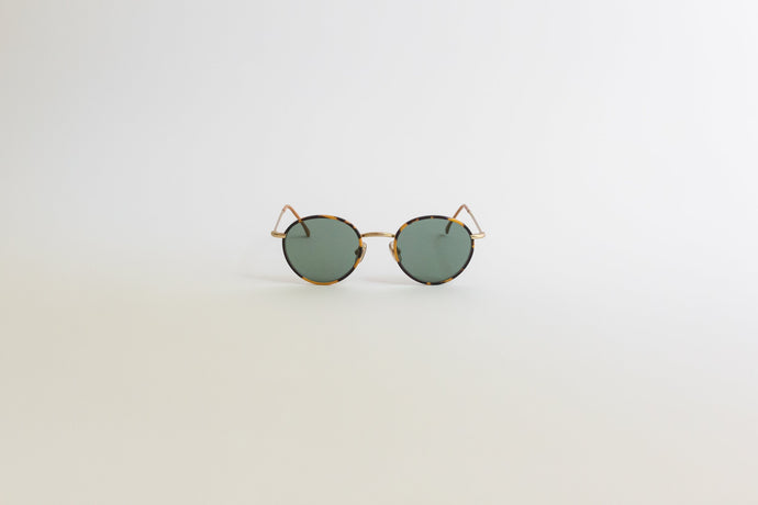 Eva Masaki BabyT Leather River Sunglasses