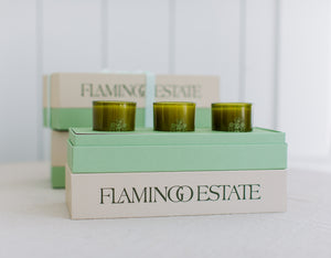 Mini Three Sisters Set - Flamingo Estate