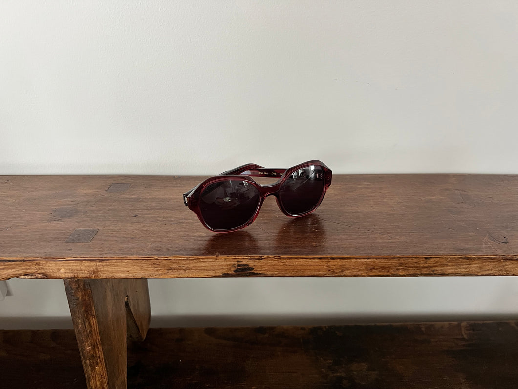 Eva Masaki 001 Sunglasses - Love