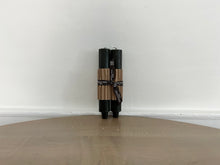 GreenTree Home -Column Candle Pair - Antique