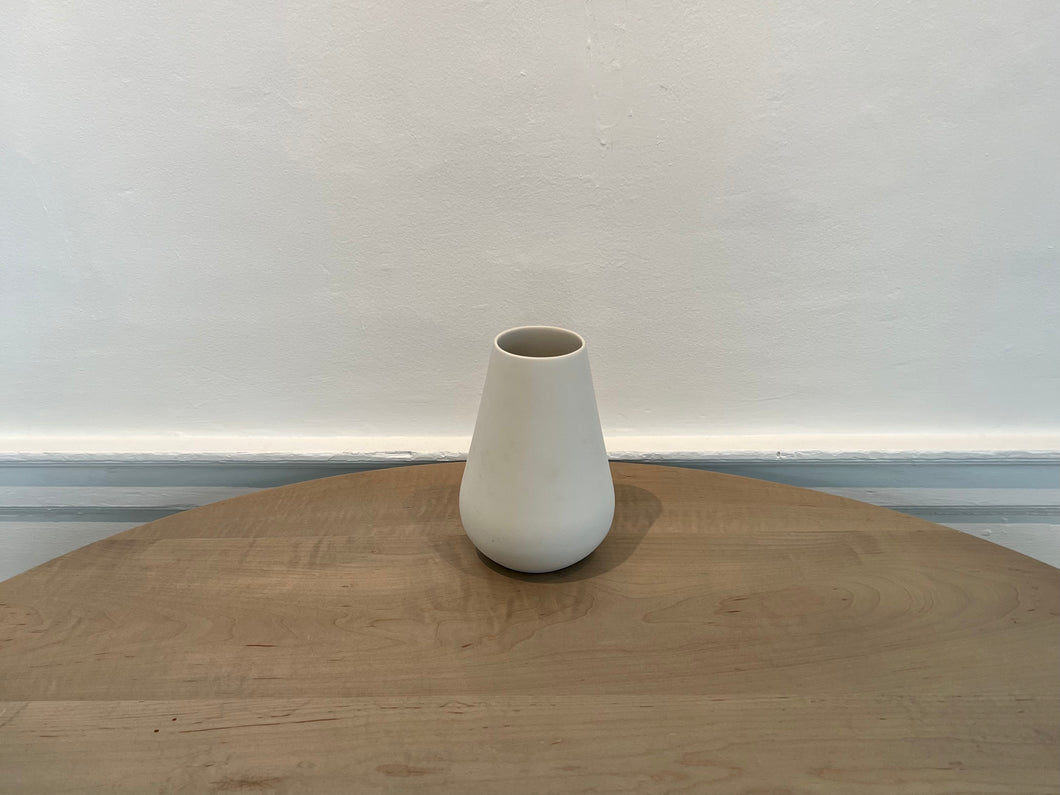 Ceramic Vase - White