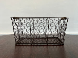 Wire Basket - Large