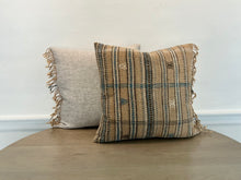 Indian Wool Pillow