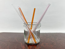 Essential Glass Straws - Warms