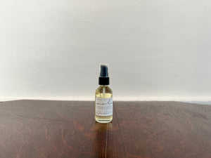 Among the Flowers: Body and Bath Meditation Oil - Solis