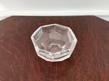 Crystal Dish - Clear 7"