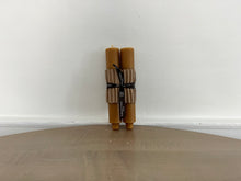 GreenTree Home Candle - Column Candle Pair - Natural
