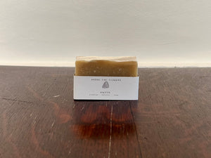 Among the Flowers: Cold Process Soap - Earth