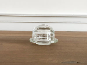 Butter Dish w/ Cover