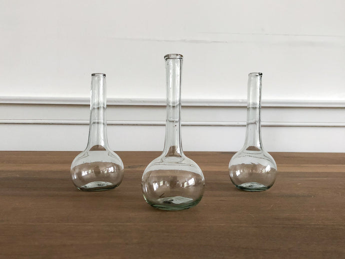 Glass Bud Vase, #1