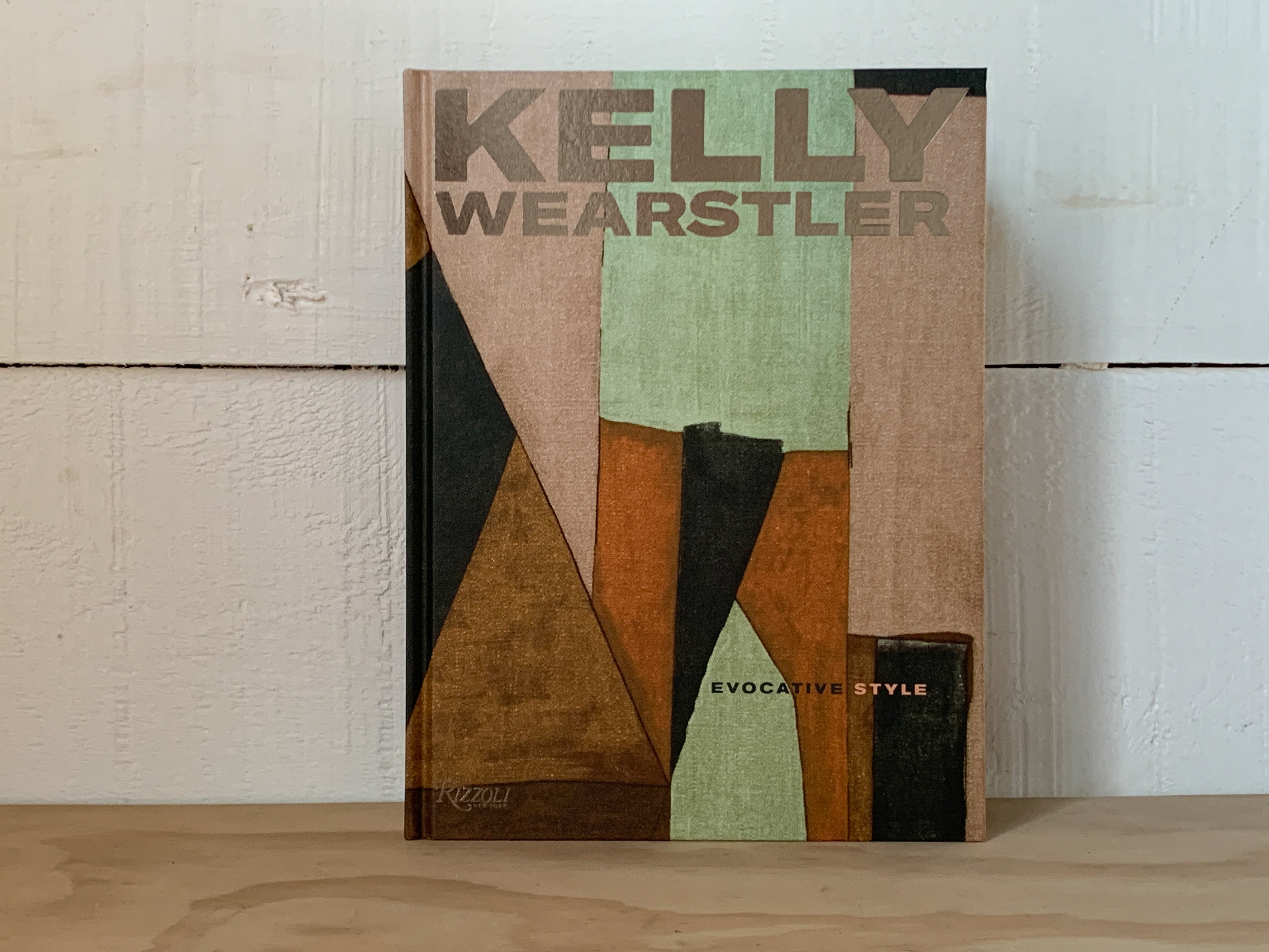 Evocative Style by Kelly Wearstler – Found