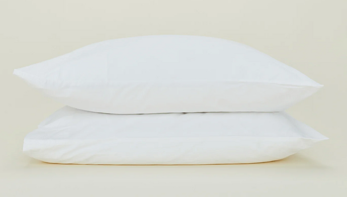 Essential Percale Pillowcase - Standard