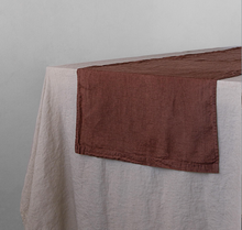 Hale Mercantile Basix Linen Table Runner