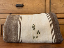 Vintage Turkish Kilim