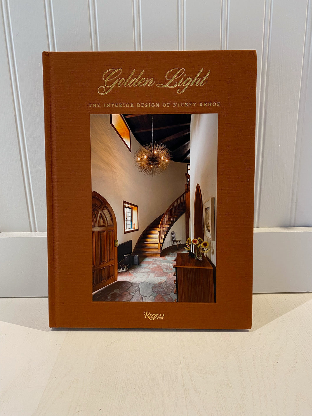 Golden Light: The interior design of Nickey Kehoe