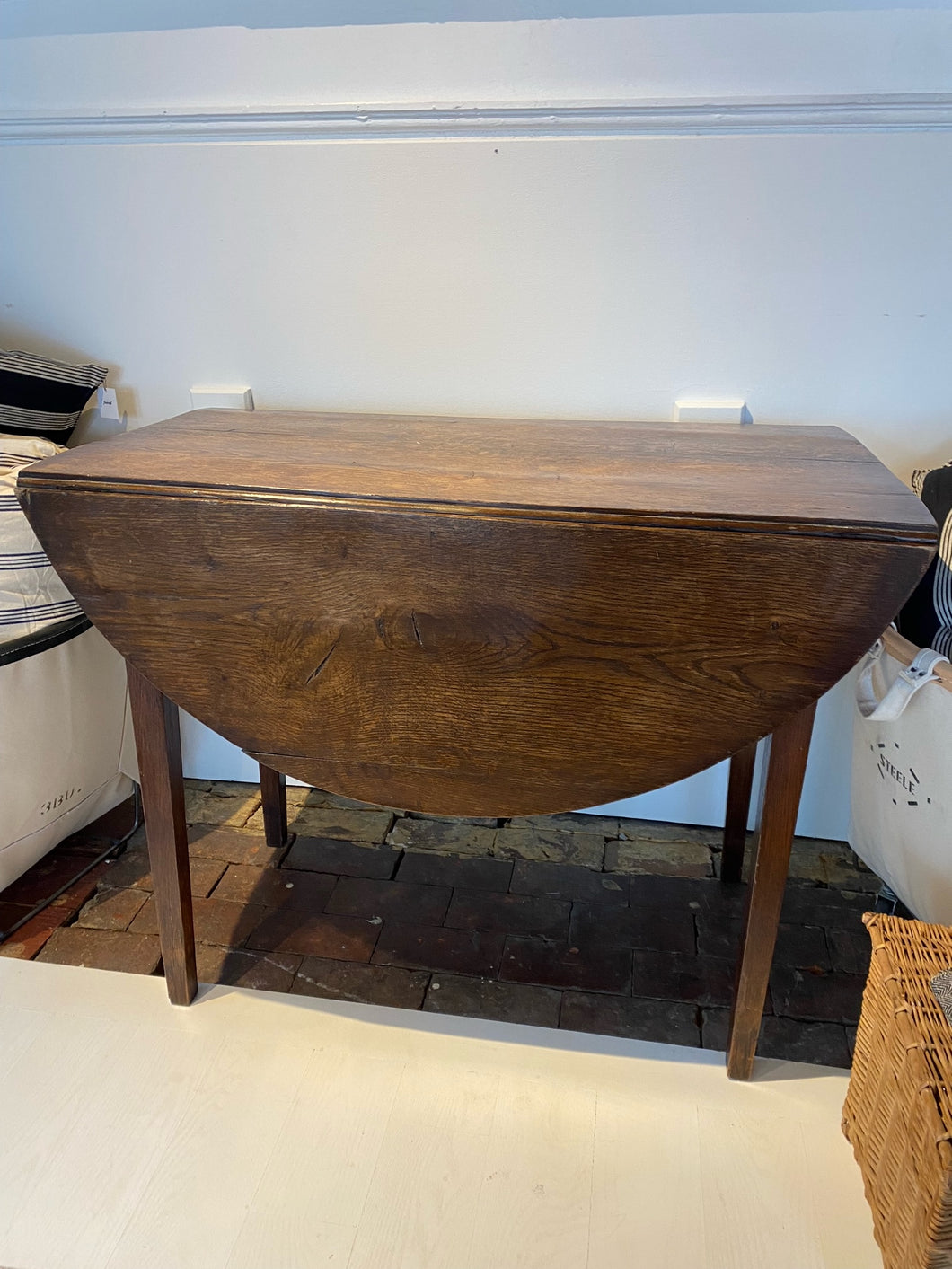 18th Century Gate Leg Table