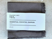 Hawkins NY Essential Cocktail Napkin - Set of 4