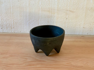 Alyson Fox Cast Iron Footed Bowl